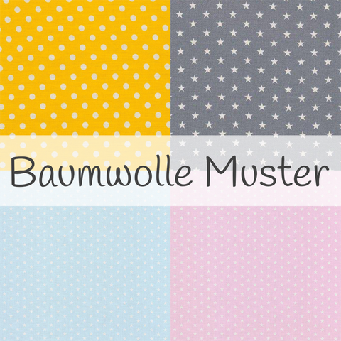 Baumwolle Muster