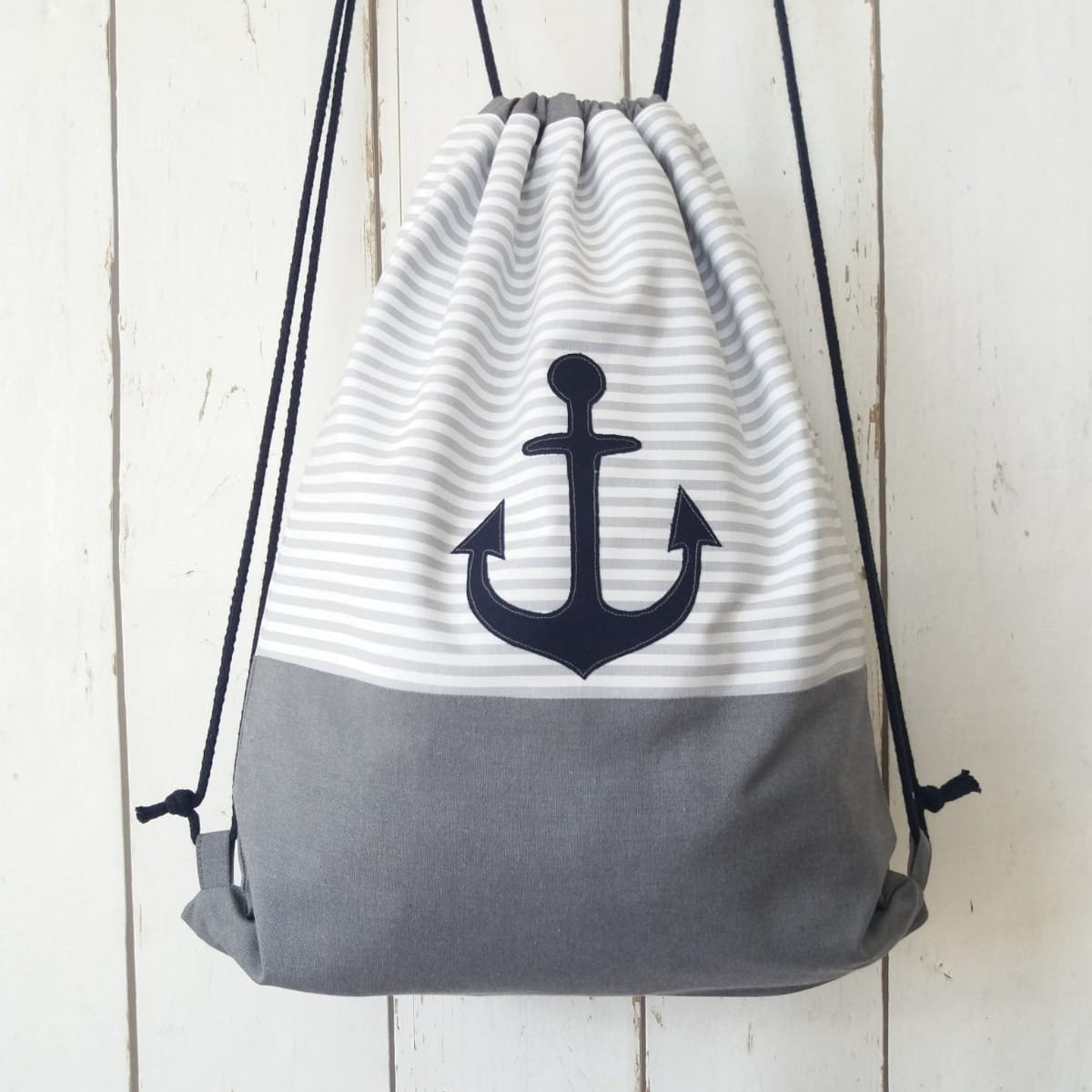 Turnbeutel für Große