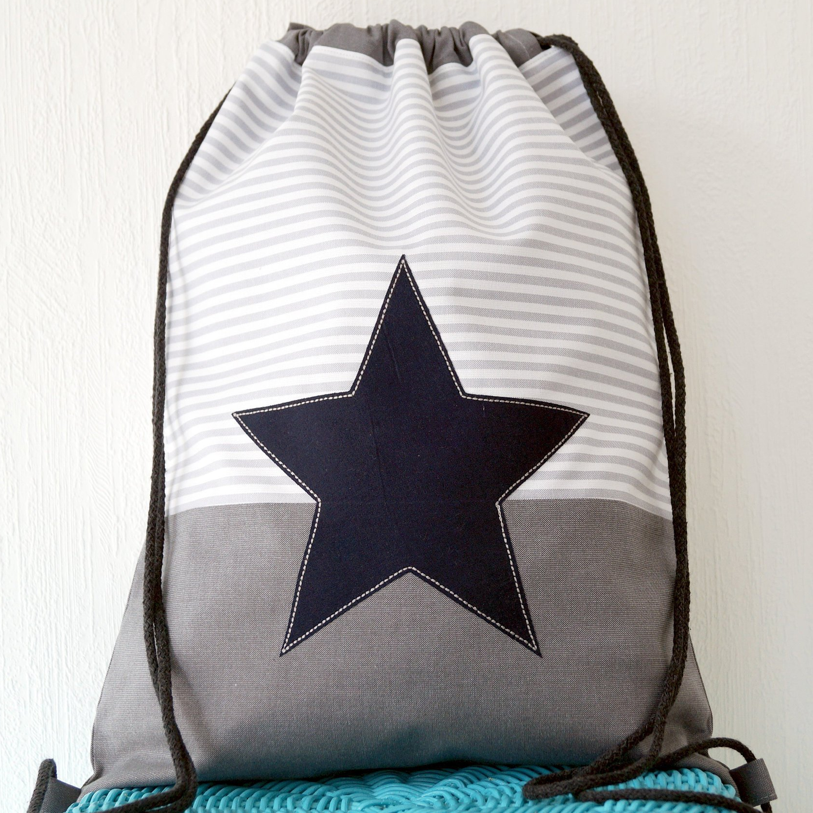 Turnbeutel für Große - Main Image