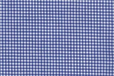 Westfalenstoffe Vichykaro weiß-blau Landhaus Webware Baumwolle