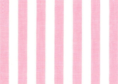 Westfalenstoffe Streifen rosa-weiß Capri Baumwolle Webware
