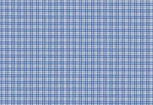 Westfalenstoffe Karo blau-weiß, Klassiker Baumwolle Webware