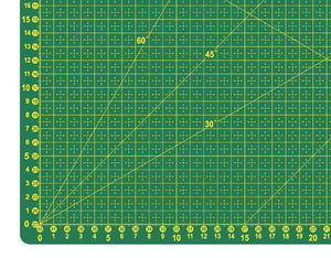 Schneidematte 45cm x 30cm, selbstheilend Sew Mate