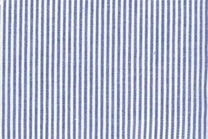 Westfalenstoffe Vichystreifen weiß - blau Landhaus Webware Baumwolle