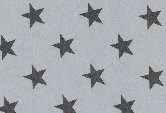 Westfalenstoffe Sterne Serie Bergen, 0,5m Webware Baumwolle