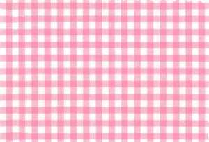 Westfalenstoffe Karo rosa-weiß Capri Baumwolle Webware