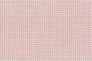 Westfalenstoffe Vichykaro rosa-weiß-taupe Baumwolle Webware