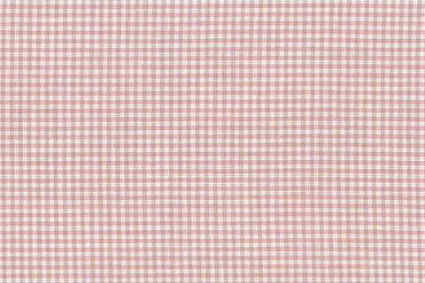 Westfalenstoffe Vichykaro rosa-weiß-taupe Baumwolle Webware