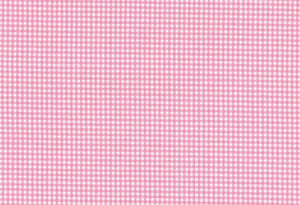 Westfalenstoffe rosa Vichykaro 2 mm,  0,5m Webware Baumwolle