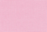 Westfalenstoffe rosa Vichykaro 2 mm,  0,5m Webware Baumwolle