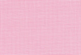 Westfalenstoffe rosa Vichykaro 2 mm,  0,5m Webware Baumwolle