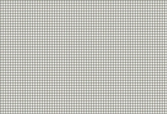 Westfalenstoffe Vichykaro grau-weiß, Lyon  Baumwolle Webware
