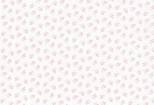 Westfalenstoffe Kyoto Blümchen rosa Baumwolle Webware