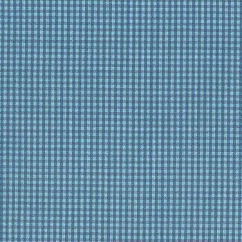 Westfalenstoffe Vichykaro blau-hellblau, Hamburg W4006610,  Baumwolle Webware